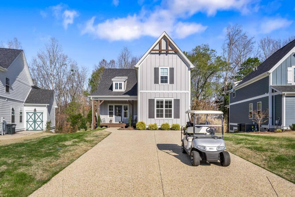 Beautiful Home With Lake And Marina Access, Firepit, Golf Cart Included Estill Springs Eksteriør billede