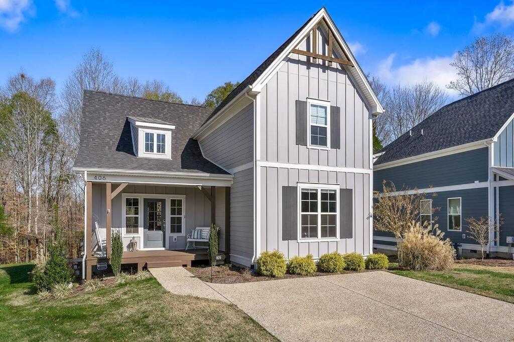 Beautiful Home With Lake And Marina Access, Firepit, Golf Cart Included Estill Springs Eksteriør billede