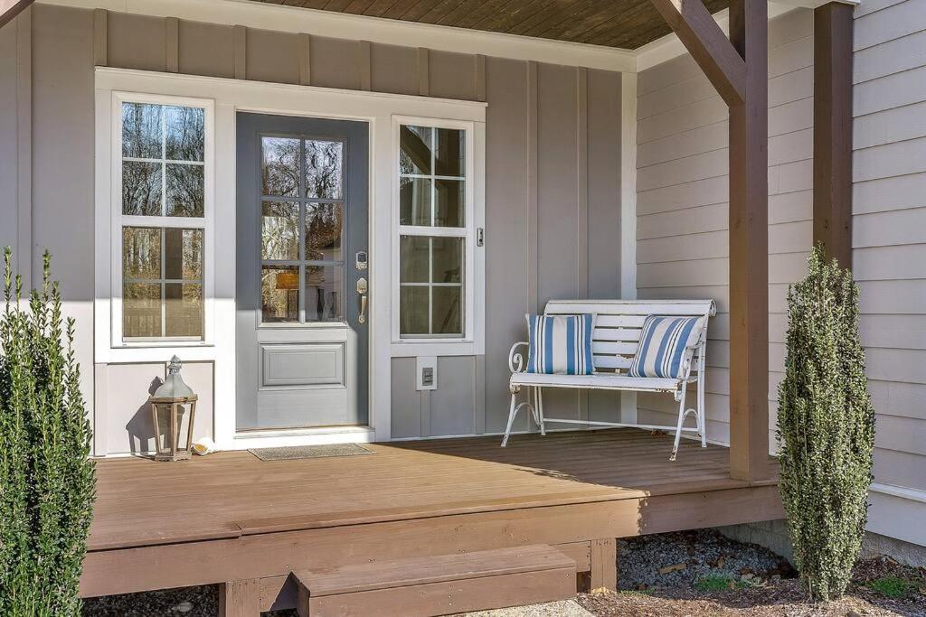 Beautiful Home With Lake And Marina Access, Firepit, Golf Cart Included Estill Springs Eksteriør billede