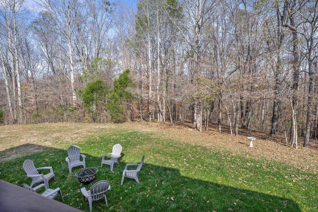 Beautiful Home With Lake And Marina Access, Firepit, Golf Cart Included Estill Springs Eksteriør billede