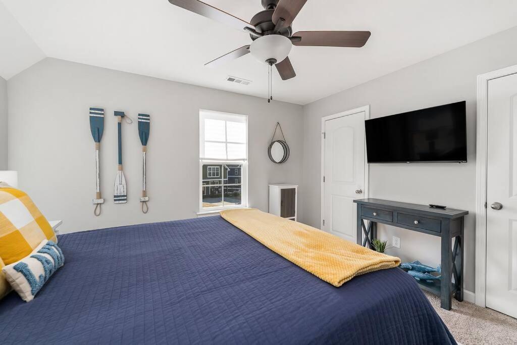 Beautiful Home With Lake And Marina Access, Firepit, Golf Cart Included Estill Springs Eksteriør billede