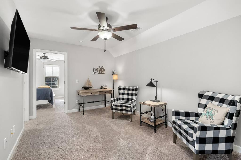 Beautiful Home With Lake And Marina Access, Firepit, Golf Cart Included Estill Springs Eksteriør billede