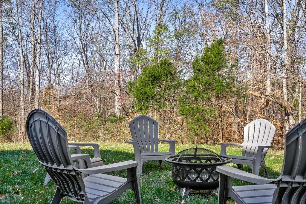 Beautiful Home With Lake And Marina Access, Firepit, Golf Cart Included Estill Springs Eksteriør billede