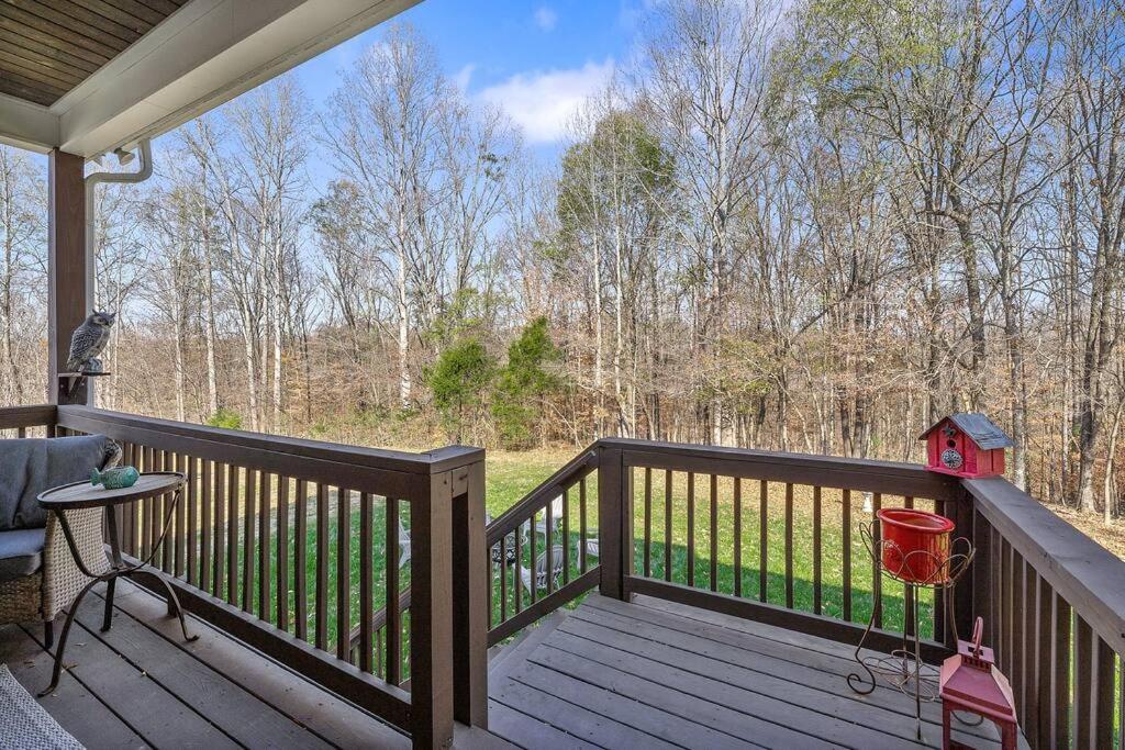 Beautiful Home With Lake And Marina Access, Firepit, Golf Cart Included Estill Springs Eksteriør billede